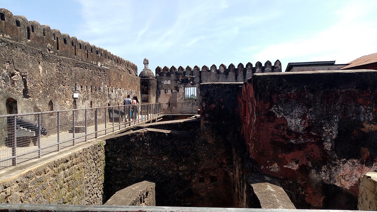 Fort Jesus à Mombasa : histoire, horaires, tarif et spectacle du soir